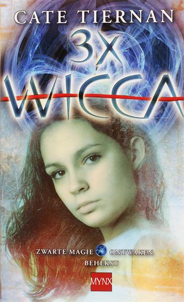 Grote foto 3x wicca 2 wicca boeken science fiction