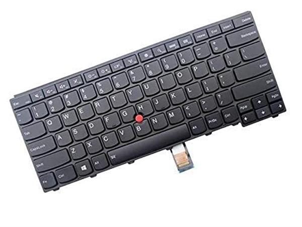 Grote foto magazijn opruiming lenovo laptop l460 keyboard qwerty 24 maanden garantie op op computers en software overige computers en software