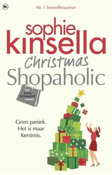 Grote foto christmas shopaholic shopaholic 9 boeken overige boeken