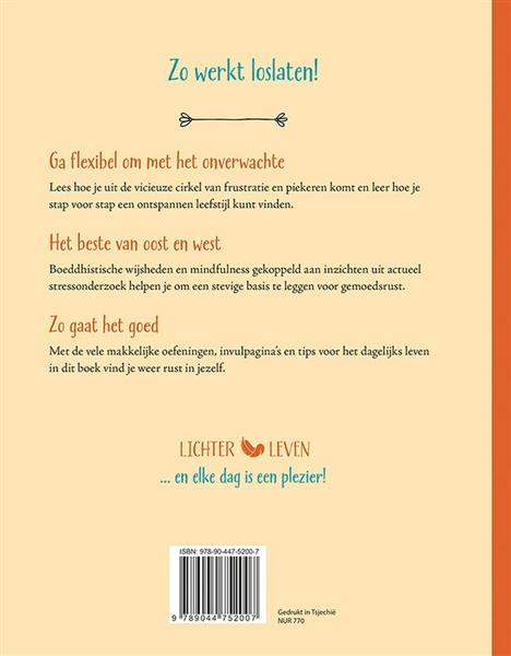Grote foto leren loslaten lichter leven boeken psychologie