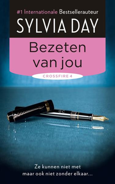 Grote foto bezeten van jou crossfire 4 boeken overige boeken