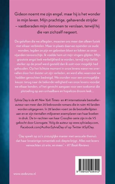 Grote foto bezeten van jou crossfire 4 boeken overige boeken