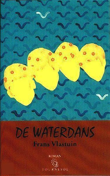 Grote foto de waterdans boeken overige boeken