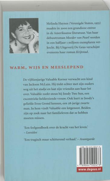 Grote foto moeder van pearl boeken overige boeken