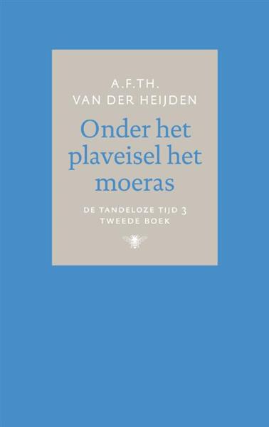 Grote foto onder het plaveisel het moeras de tandeloze tijd 3 2e boek boeken overige boeken