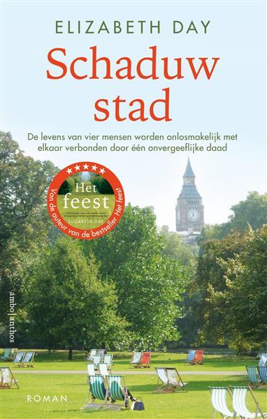 Grote foto schaduwstad boeken overige boeken
