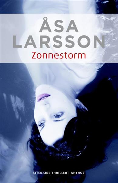 Grote foto zonnestorm rebecka martinsson serie 1 boeken thrillers