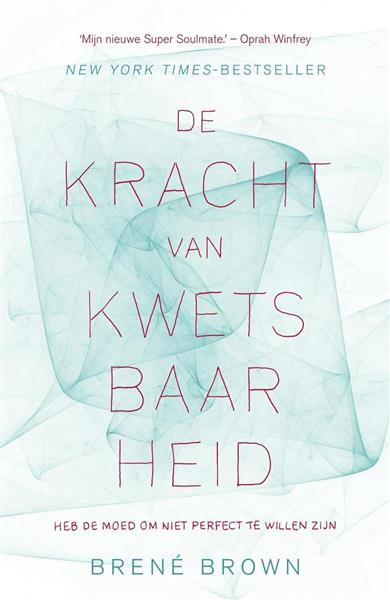 Grote foto de kracht van kwetsbaarheid boeken psychologie