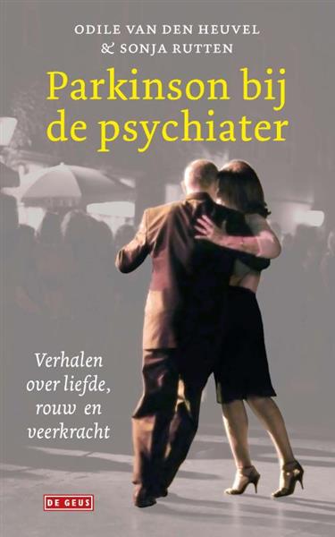 Grote foto parkinson bij de psychiater boeken literatuur