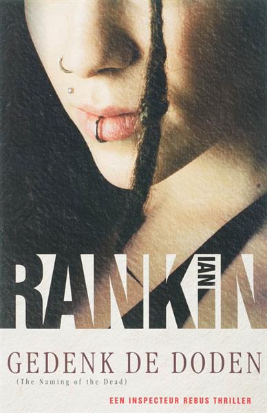 Grote foto gedenk de doden john rebus 16 boeken thrillers