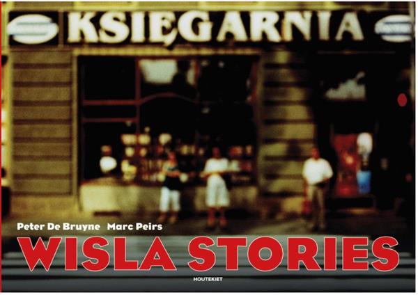 Grote foto wisla stories boeken politiek en maatschappij