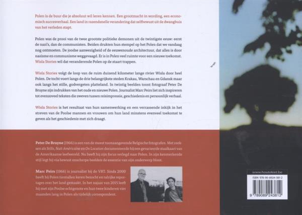 Grote foto wisla stories boeken politiek en maatschappij