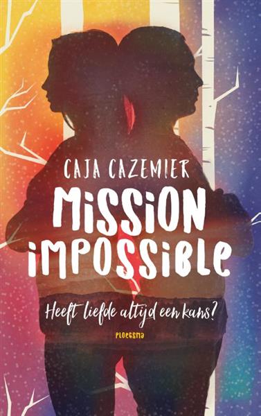 Grote foto mission impossible boeken jeugd 13 jaar en ouder