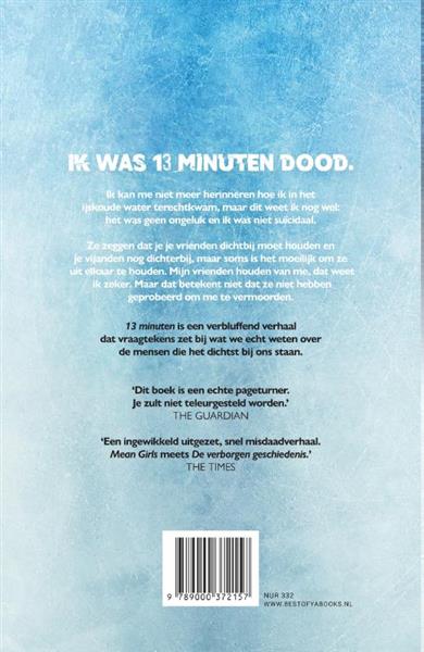 Grote foto 13 minuten boeken thrillers