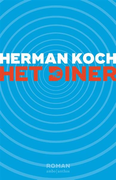 Grote foto het diner boeken overige boeken