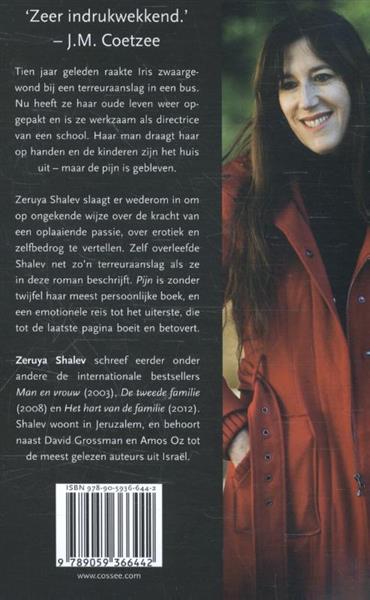 Grote foto pijn boeken overige boeken