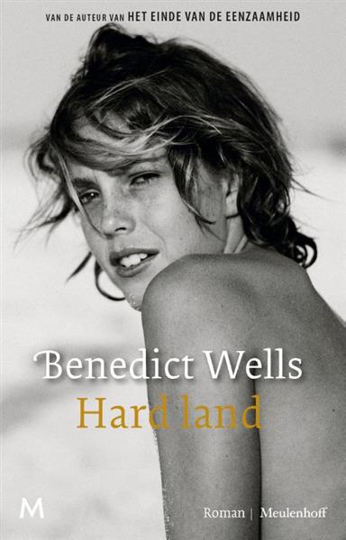 Grote foto hard land boeken overige boeken