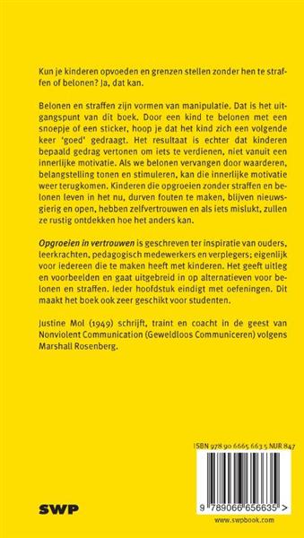 Grote foto opgroeien in vertrouwen boeken overige boeken