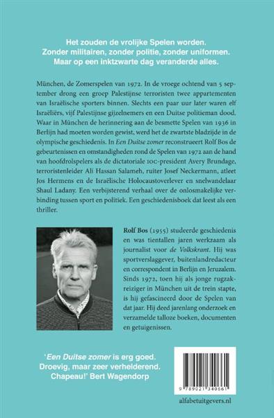 Grote foto een duitse zomer boeken literatuur