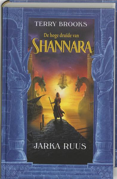 Grote foto jarka ruus de hoge druide van shannara 1 boeken science fiction