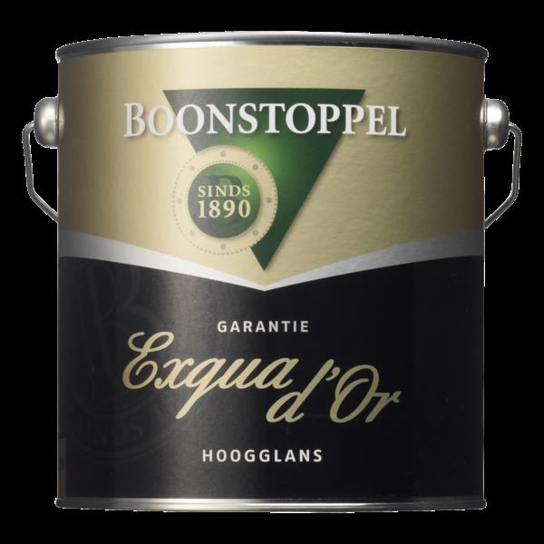 Grote foto garantie exqua d or hoogglans 2 5 liter doe het zelf en verbouw verven en sierpleisters