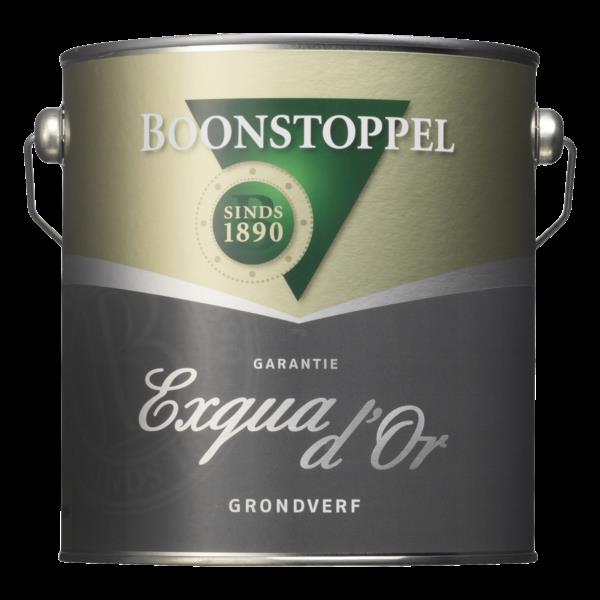 Grote foto garantie exqua d or grondverf 2 5 liter doe het zelf en verbouw verven en sierpleisters