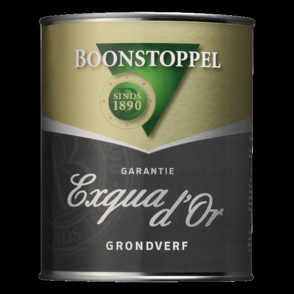 Grote foto garantie exqua d or grondverf 1 liter doe het zelf en verbouw verven en sierpleisters