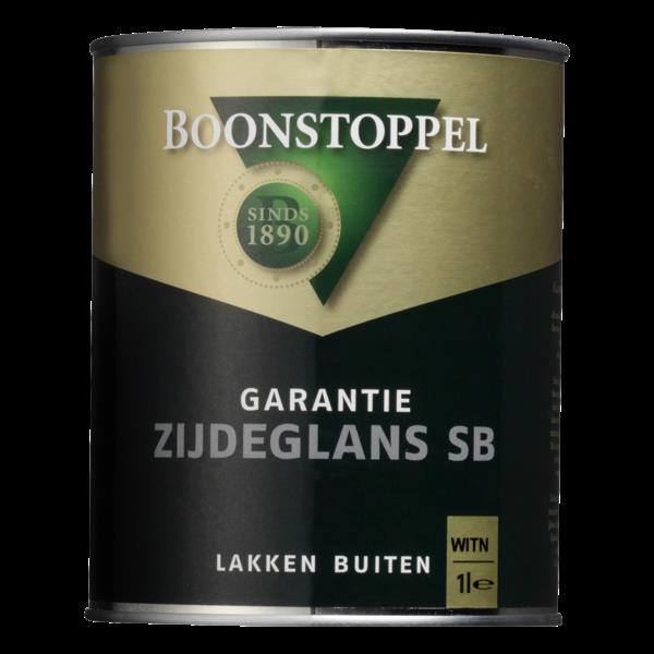 Grote foto garantie zijdeglans sb 1 liter doe het zelf en verbouw verven en sierpleisters