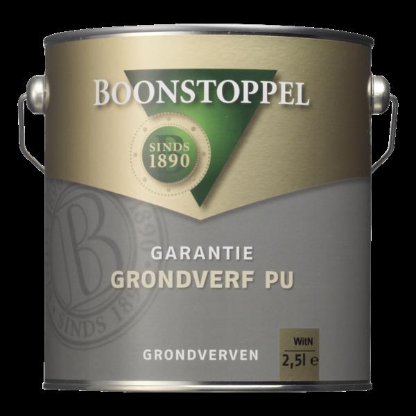 Grote foto garantie grondverf pu 2 5 liter doe het zelf en verbouw verven en sierpleisters