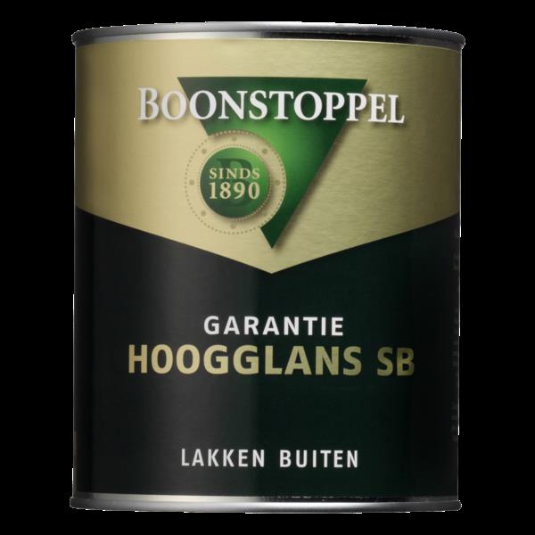 Grote foto garantie hoogglans sb 1 liter doe het zelf en verbouw verven en sierpleisters