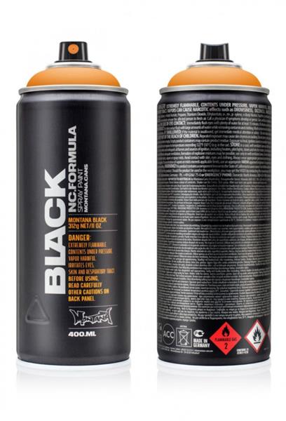 Grote foto montana black blk2070 clockwork orange 400 ml doe het zelf en verbouw verven en sierpleisters