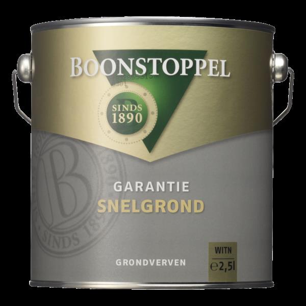 Grote foto garantie snelgrond 2 5 liter doe het zelf en verbouw verven en sierpleisters