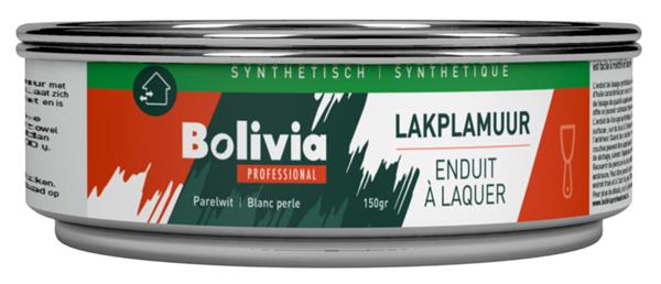 Grote foto synthetische lakplamuur 150 gram doe het zelf en verbouw verven en sierpleisters