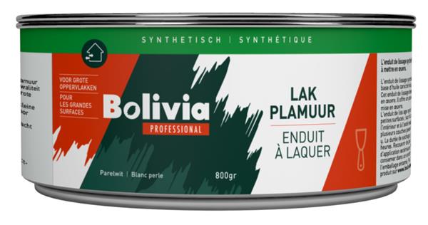 Grote foto synthetische lakplamuur 800 gram doe het zelf en verbouw verven en sierpleisters