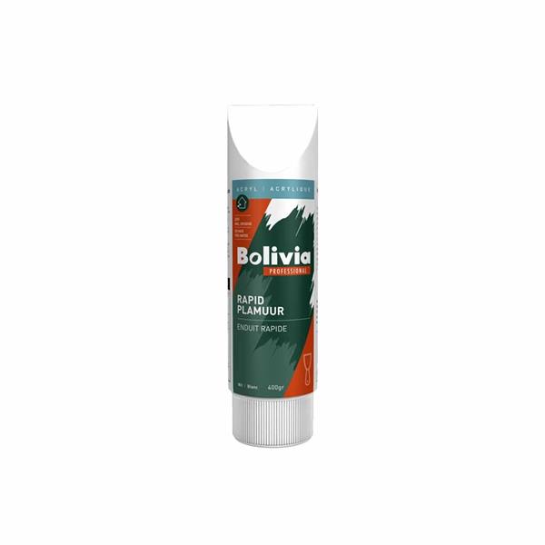 Grote foto acryl plamuur rapid tube 400 gram doe het zelf en verbouw verven en sierpleisters