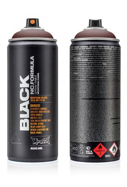 Grote foto montana black blk3065 merlot 400 ml doe het zelf en verbouw verven en sierpleisters