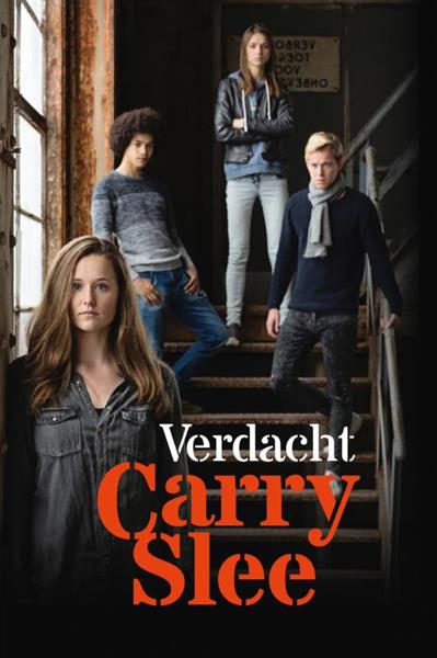 Grote foto verdacht boeken jeugd 13 jaar en ouder