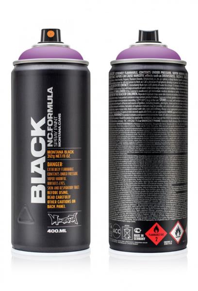 Grote foto montana black blk4020 monster 400 ml doe het zelf en verbouw verven en sierpleisters