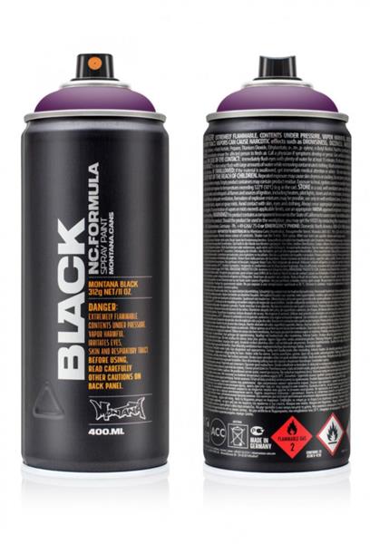 Grote foto montana black blk4060 galaxy 400 ml doe het zelf en verbouw verven en sierpleisters