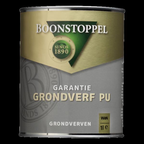Grote foto garantie grondverf pu 1 liter doe het zelf en verbouw verven en sierpleisters