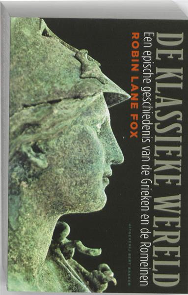 Grote foto de klassieke wereld boeken geschiedenis wereld