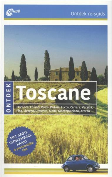 Grote foto toscane anwb provinciegids boeken overige boeken