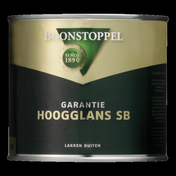 Grote foto garantie hoogglans sb 500 ml doe het zelf en verbouw verven en sierpleisters