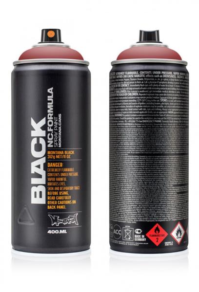 Grote foto montana black blk8080 rust 400 ml doe het zelf en verbouw verven en sierpleisters