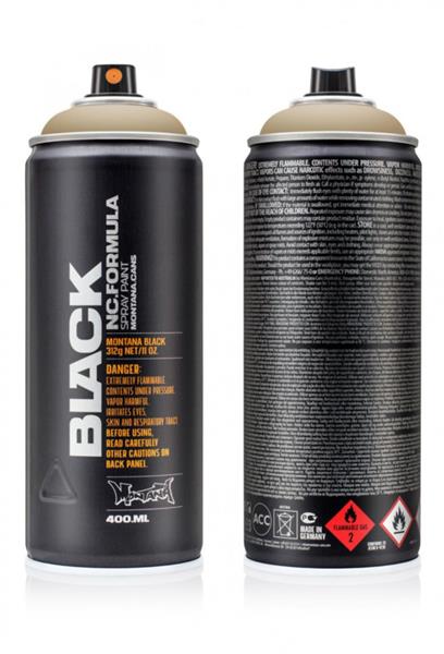 Grote foto montana black blk8120 gobi 400 ml doe het zelf en verbouw verven en sierpleisters