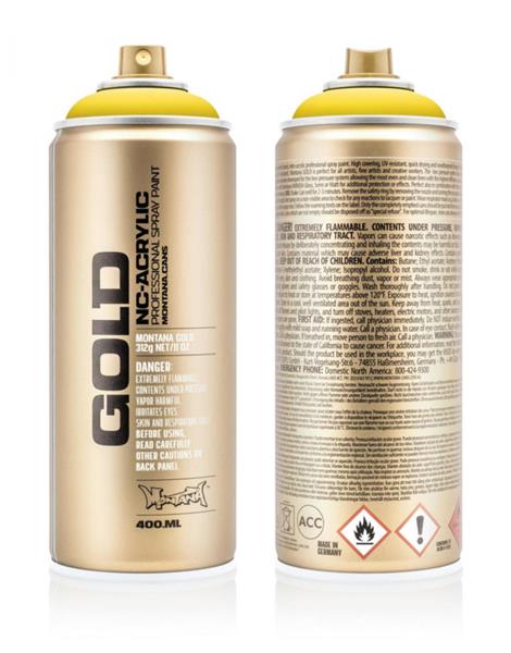 Grote foto montana gold g1020 citrus 400 ml doe het zelf en verbouw verven en sierpleisters