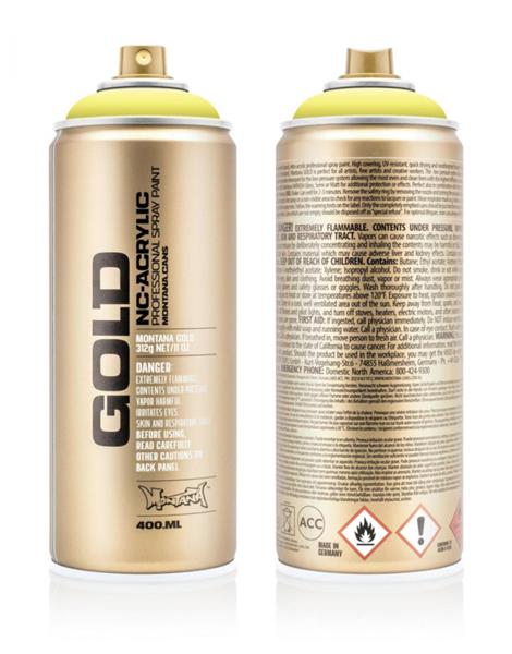 Grote foto montana gold g1100 butta 400 ml doe het zelf en verbouw verven en sierpleisters