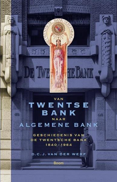 Grote foto van twentse bank naar algemene bank boeken geschiedenis wereld