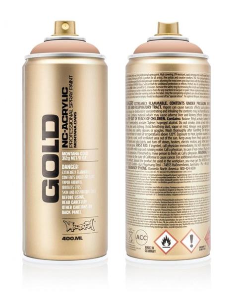 Grote foto montana gold g1430 make up 400 ml doe het zelf en verbouw verven en sierpleisters