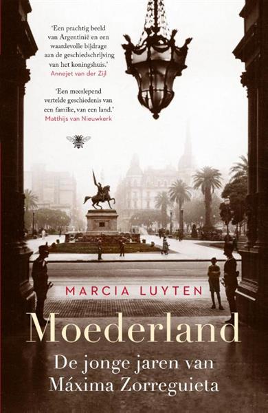 Grote foto moederland boeken overige boeken